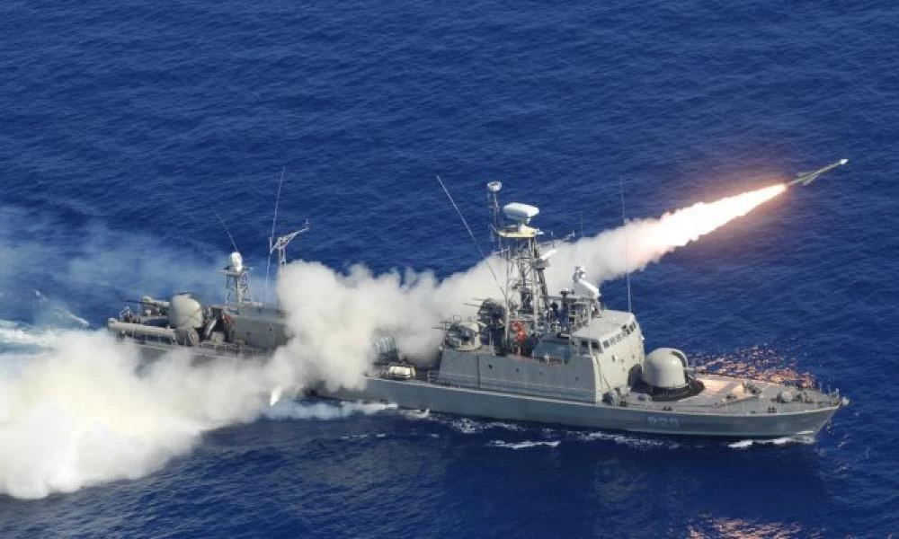 Ασπίδα στο Αιγαίο: Η ώρα των Exocet - Οι εφτά «φρεγάτες» του Στόλου